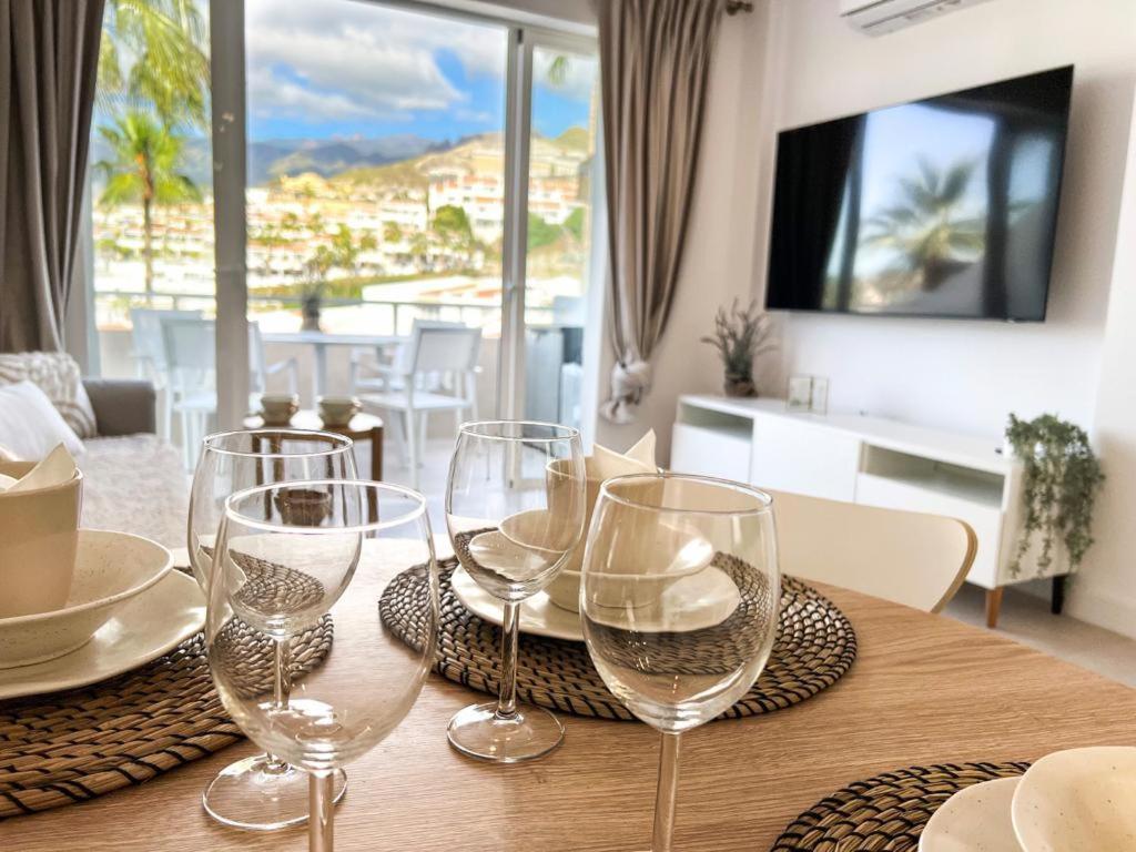 Casa Calma Lejlighed Costa Adeje  Eksteriør billede